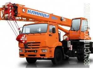 КамАЗ · Клинцы