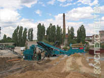 Powerscreen  · Chieftain 1400