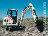 Terex · TC35