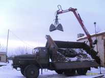 УРАЛ · Услуги многопрофильной машины