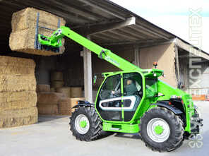 Merlo  · Высота подъема 9 м