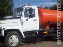 Газ  · 3309 Объем цистерны 3,75м3