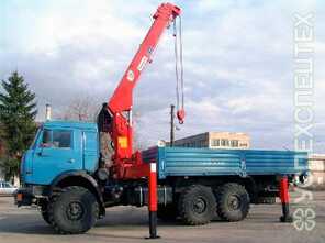 Камаз · KANGLIM 2056