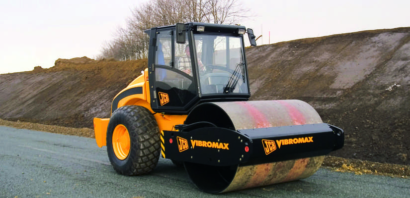 JCB · VM 132 D TIER 2