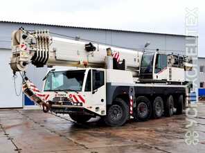 Terex · Demag