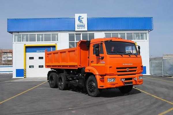 Камаз ·  65115 776059 19