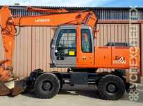 Hitachi · ZX180W  