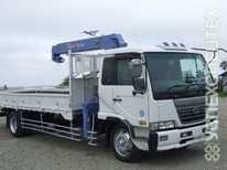 Nissan · Diesel