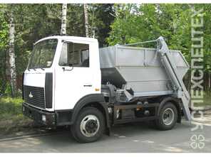 Маз · КО 450 11