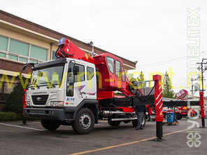 Daewoo · Horyong Sky 450