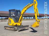 Komatsu · PC35MR-3