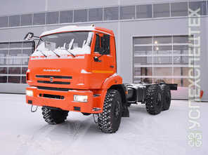 КамАЗ · 43118 3090 50