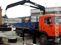 Камаз  · Hiab 026Т-3