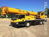 Liebherr, XCMG, Камаз, Grove, Demag, ДЭК, РДК · 
