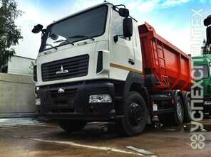 МАЗ · 6501H5 424 000