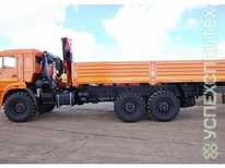 Камаз · 43114 Fassi F 95 A 0 22