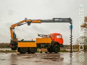 Камаз · EFFER 175 