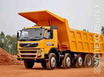 Volvo · Грузоподъемность 27 т