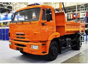 Камаз · 43255 6010 69 G5