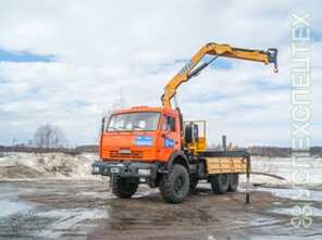 Камаз · EFFER 150 2s