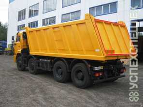 Камаз · 6520 16012 53