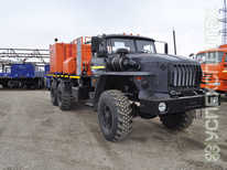  Урал 4320 · ЦА 32 УЗСТ 001 01