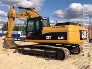 CATERPILLAR · 324D L
