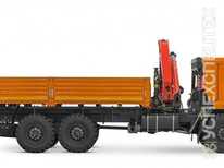 Камаз · FASSI F215 A 0 22