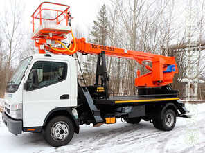 Mitsubishi  · АГП 28