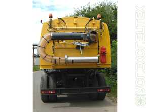 КОММАШ · КО 326 10