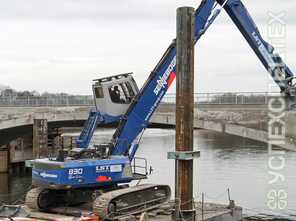 Sennebogen  · 830R HDD