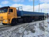 Маз · Грузоподъемность 20 т