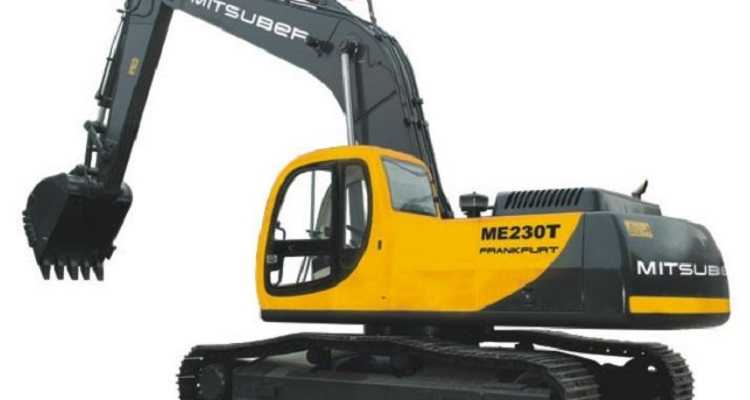 Mitsuber · 230LC-7B 