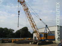 МКГ · 25БР Сдается в аренду гусеничный кран МКГ-25БР Кран