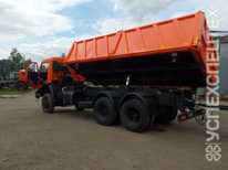 Камаз ·  5350 3060 42