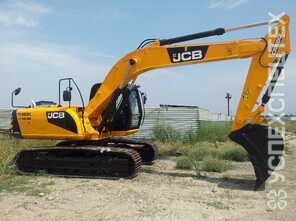 JCB · JS 220