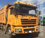 Shaanxi, Камаз · 