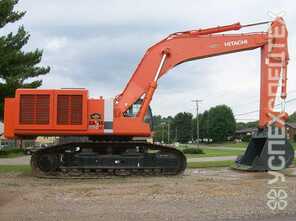 Hitachi · ZХ850LC-3