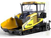 BOMAG  · BF 600 C-2 S500