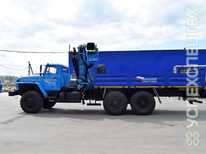 Урал 4320 1916 72 · КМУ ИМ 240