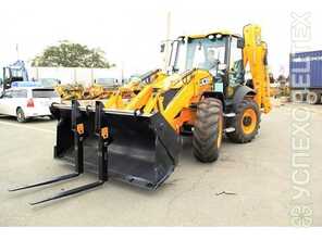 JCB · Эксплуатационная масса 7370 кг