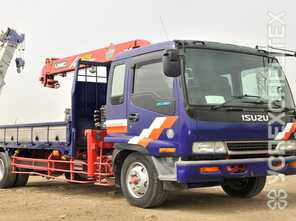 Isuzu · 