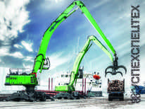 Sennebogen · 870M RU