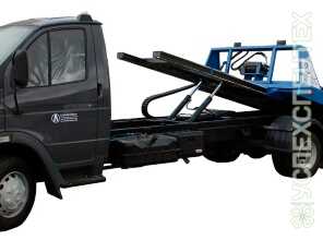 Газель · Валдай