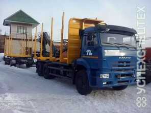Камаз · 6520 Epsilon C 80 L