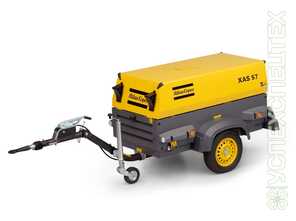Atlas Copco · XAS 97