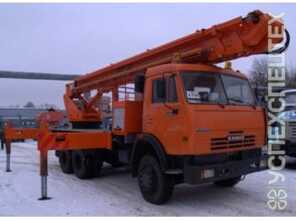 Камаз · АГП 30