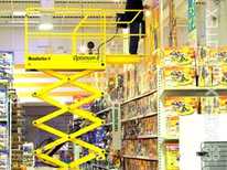 Haulotte Optimum 8 · 