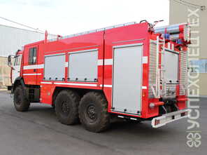 Камаз 43118  · АЦ 7 40 4