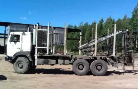 Маз · 6317 Epsilon М 100 L 80